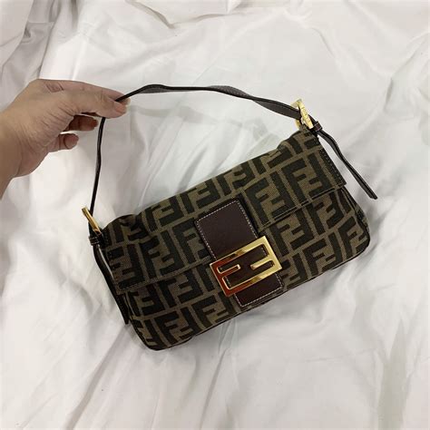 fendi baguette mini bag.